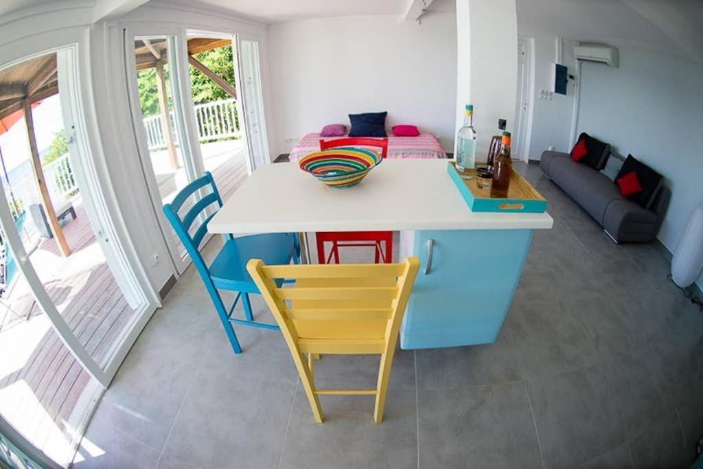Apartamento Turquoise Le Diamant Exterior foto